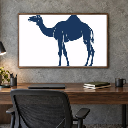 Animal Print CCVI — Animal Prints shown in a styled interior