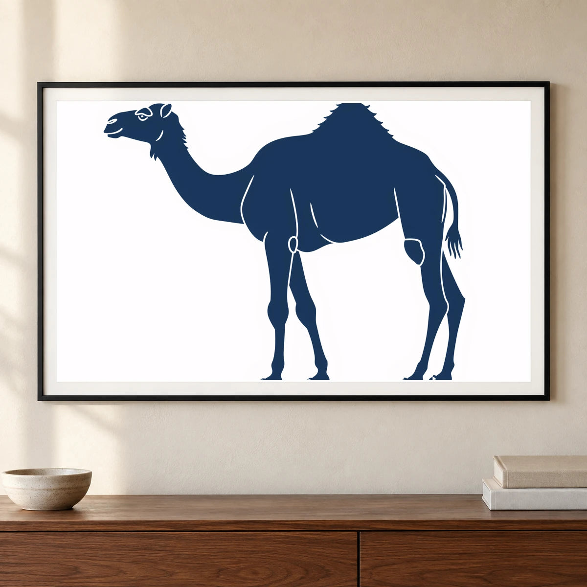 Animal Print CCVI — Animal Prints shown in a styled interior