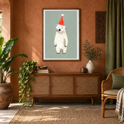 Animal Print CCIX — Animal Prints shown in a styled interior