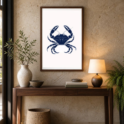 Animal Print CCXI — Animal Prints shown in a styled interior