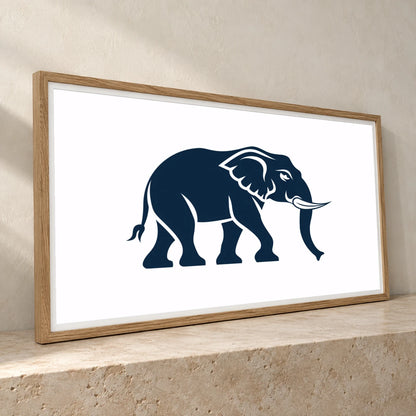 Animal Print CCXV — Animal Prints animal prints print by SaamCrafts