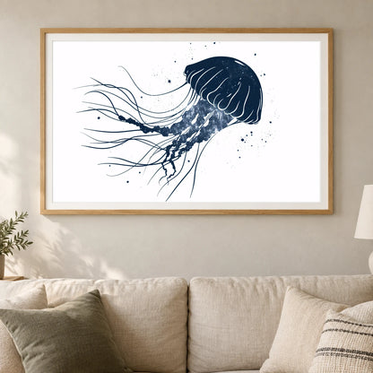 Animal Print CCXXXIII — Animal Prints shown in a styled interior