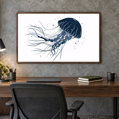 Animal Print CCXXXIII — Animal Prints shown in a styled interior