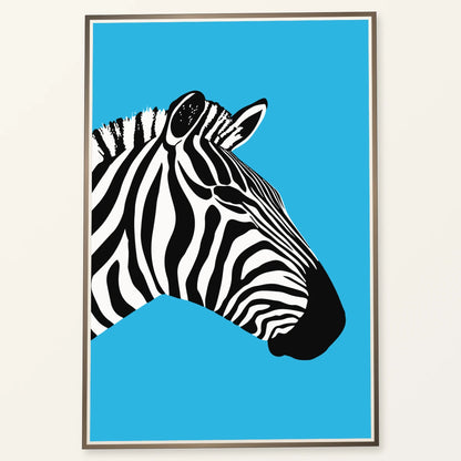 Animal Print CCLXXVII — Animal Prints animal prints print by SaamCrafts