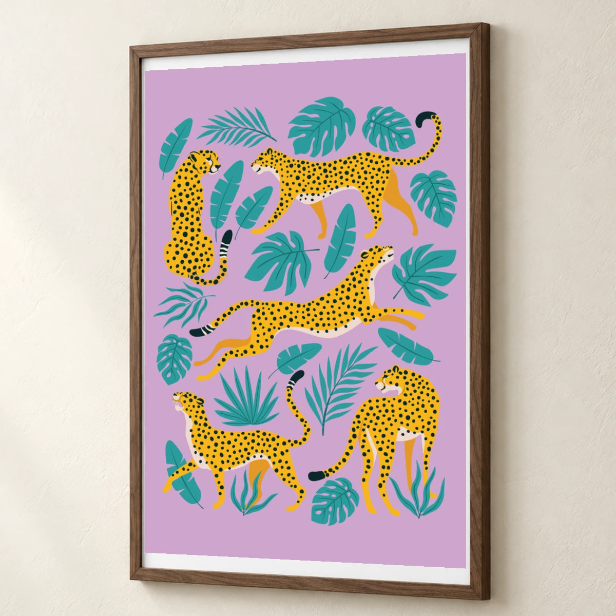Animal Print CCLXXXIV — Animal Prints animal prints print by SaamCrafts