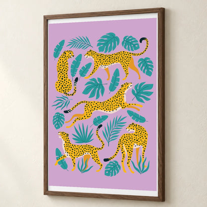 Animal Print CCLXXXIV — Animal Prints animal prints print by SaamCrafts