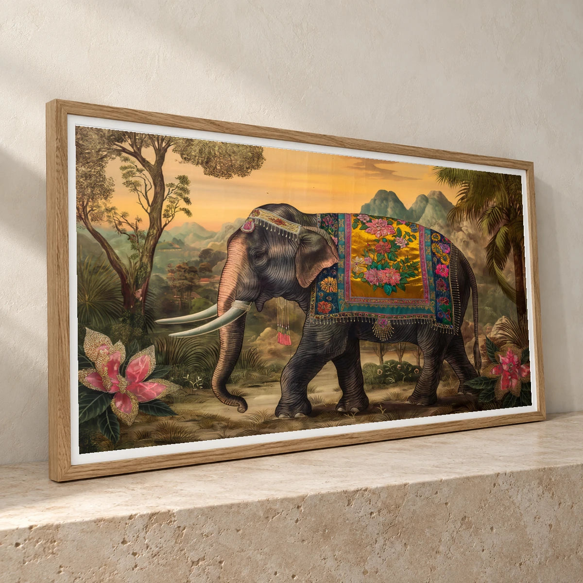 Animal Print CCXC — Animal Prints animal prints print by SaamCrafts