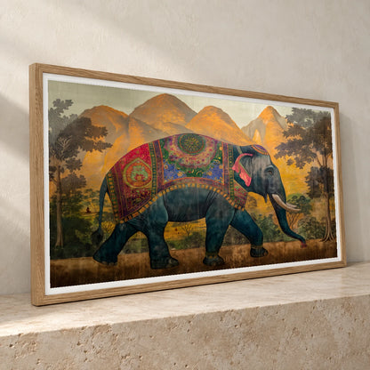 Animal Print CCXCIII — Animal Prints animal prints print by SaamCrafts