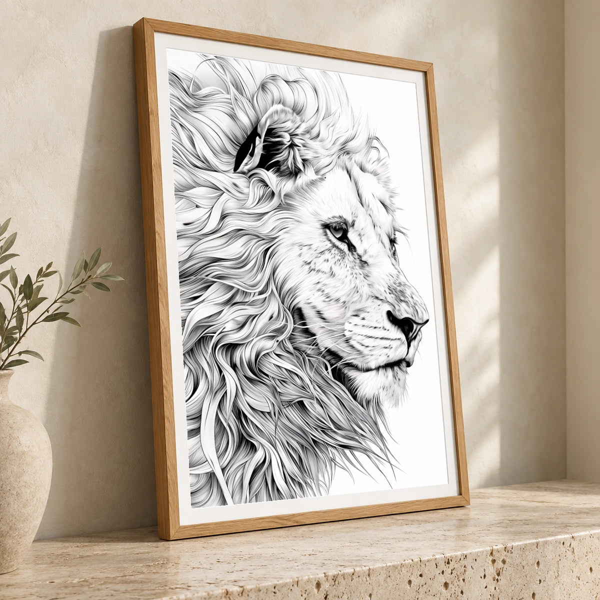 Animal Print CCXCIX — Animal Prints animal prints print by SaamCrafts