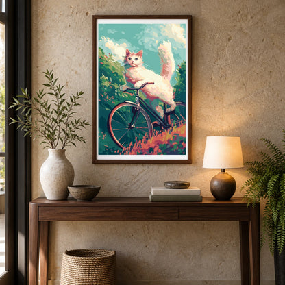 Animal Print CCC — Animal Prints shown in a styled interior