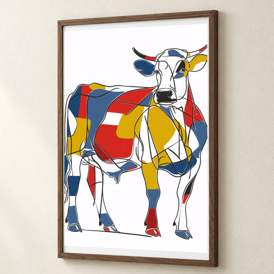 Animal Print CCCXV — Animal Prints animal prints print by SaamCrafts