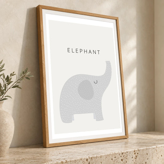 Animal Print CCCXVI — Animal Prints animal prints print by SaamCrafts