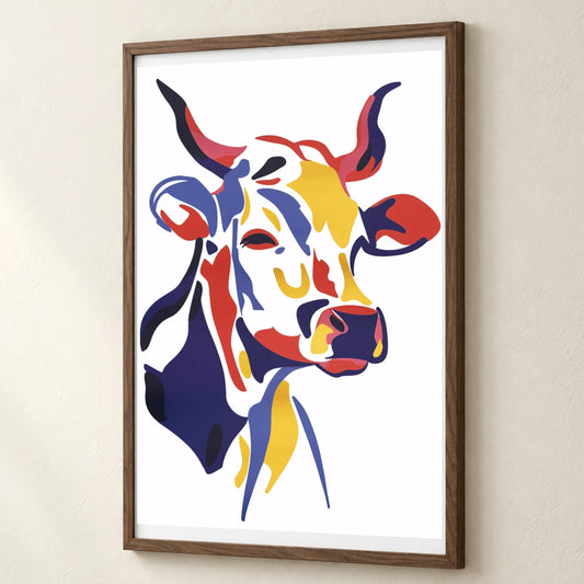 Animal Print CCCXVIII — Animal Prints animal prints print by SaamCrafts