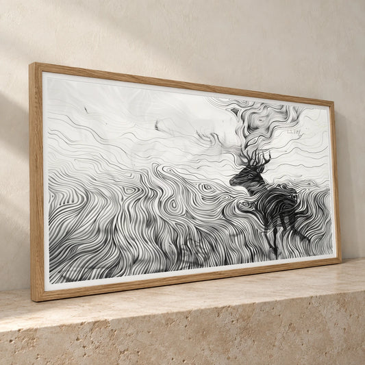 Animal Print CCCXX — Animal Prints animal prints print by SaamCrafts