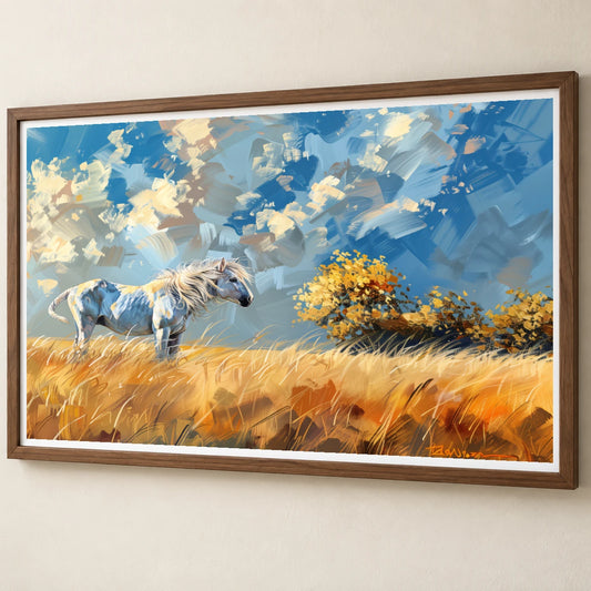 Animal Print CCCXXIV — Animal Prints animal prints print by SaamCrafts