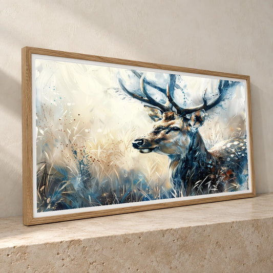 Animal Print CCCXXV — Animal Prints animal prints print by SaamCrafts