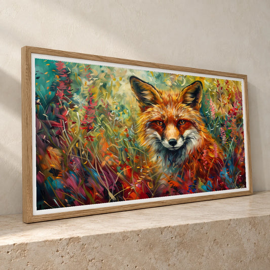 Animal Print CCCXXIX — Animal Prints animal prints print by SaamCrafts