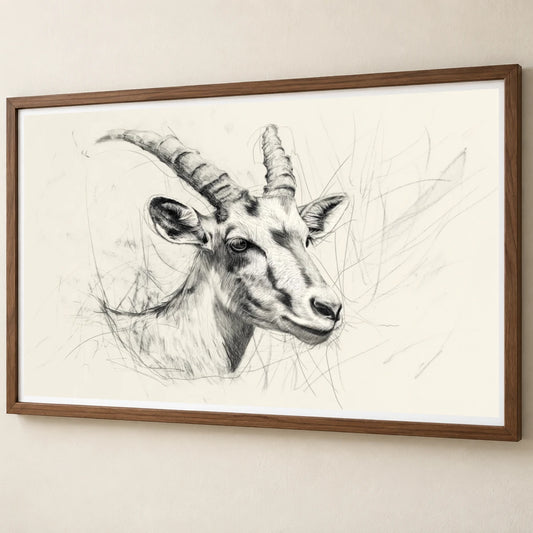 Animal Print CCCXXX — Animal Prints animal prints print by SaamCrafts