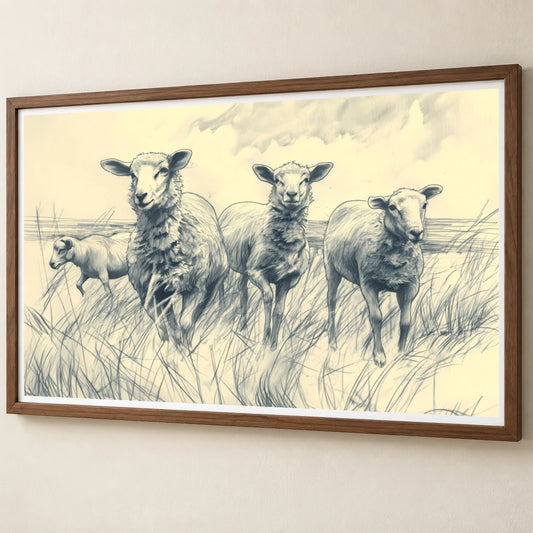Animal Print CCCXXXI — Animal Prints animal prints print by SaamCrafts