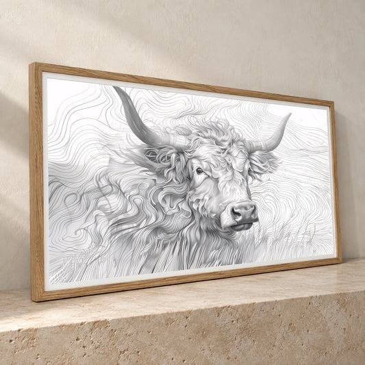 Animal Print CCCXXXIII — Animal Prints animal prints print by SaamCrafts