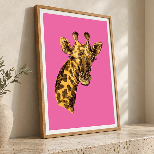 Animal Print CCCXXXVIII — Animal Prints animal prints print by SaamCrafts