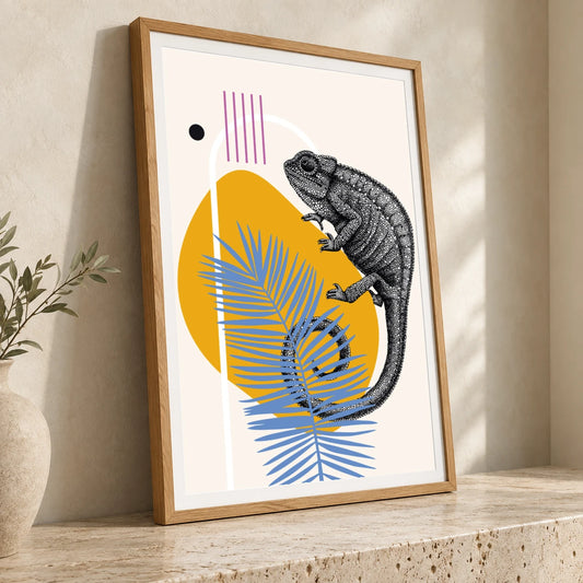 Animal Print CCCXXXIX — Animal Prints animal prints print by SaamCrafts