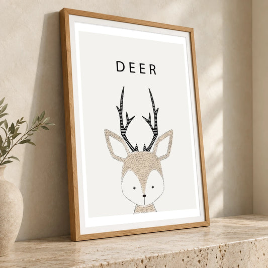 Animal Print CCCXLIII — Animal Prints animal prints print by SaamCrafts