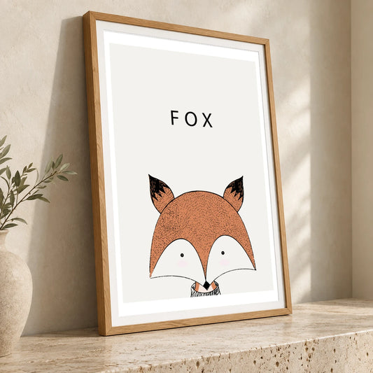 Animal Print CCCXLIV — Animal Prints animal prints print by SaamCrafts