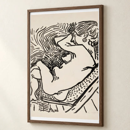 Henri Matisse Le Grand Bois (1906) — Henri Matisse henri matisse print by SaamCrafts