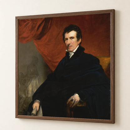 Antonio Canova By John Jackson — Neoclassicism neoclassicism print by SaamCrafts
