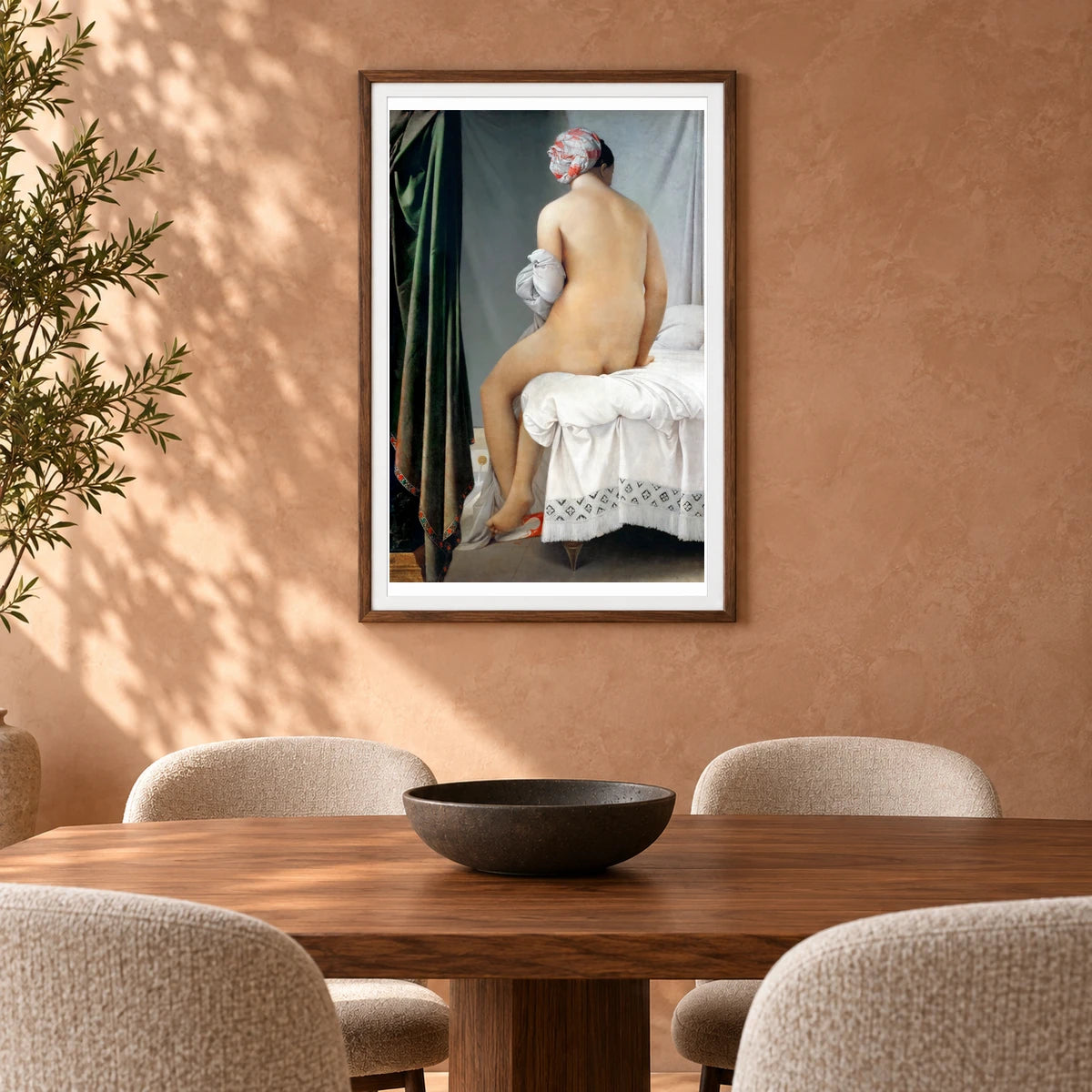 Image From Rawpixel Id 3984447 Jpeg — Neoclassicism shown in a styled interior