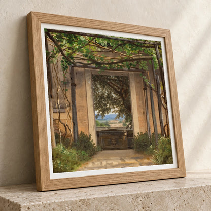 Unknown By C.w. Eckersberg — Neoclassicism neoclassicism print by SaamCrafts
