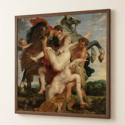 Famous Painting II — Classical Art classical art print by SaamCrafts