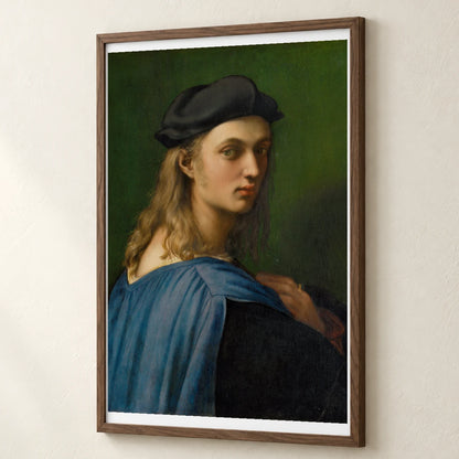 Raphael Bindo Altoviti — Classical Art classical art print by SaamCrafts