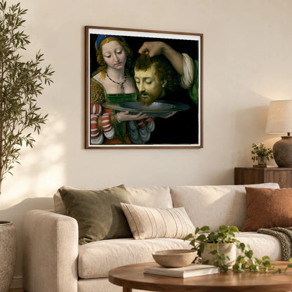Klimt — Gustav Klimt shown in a styled interior
