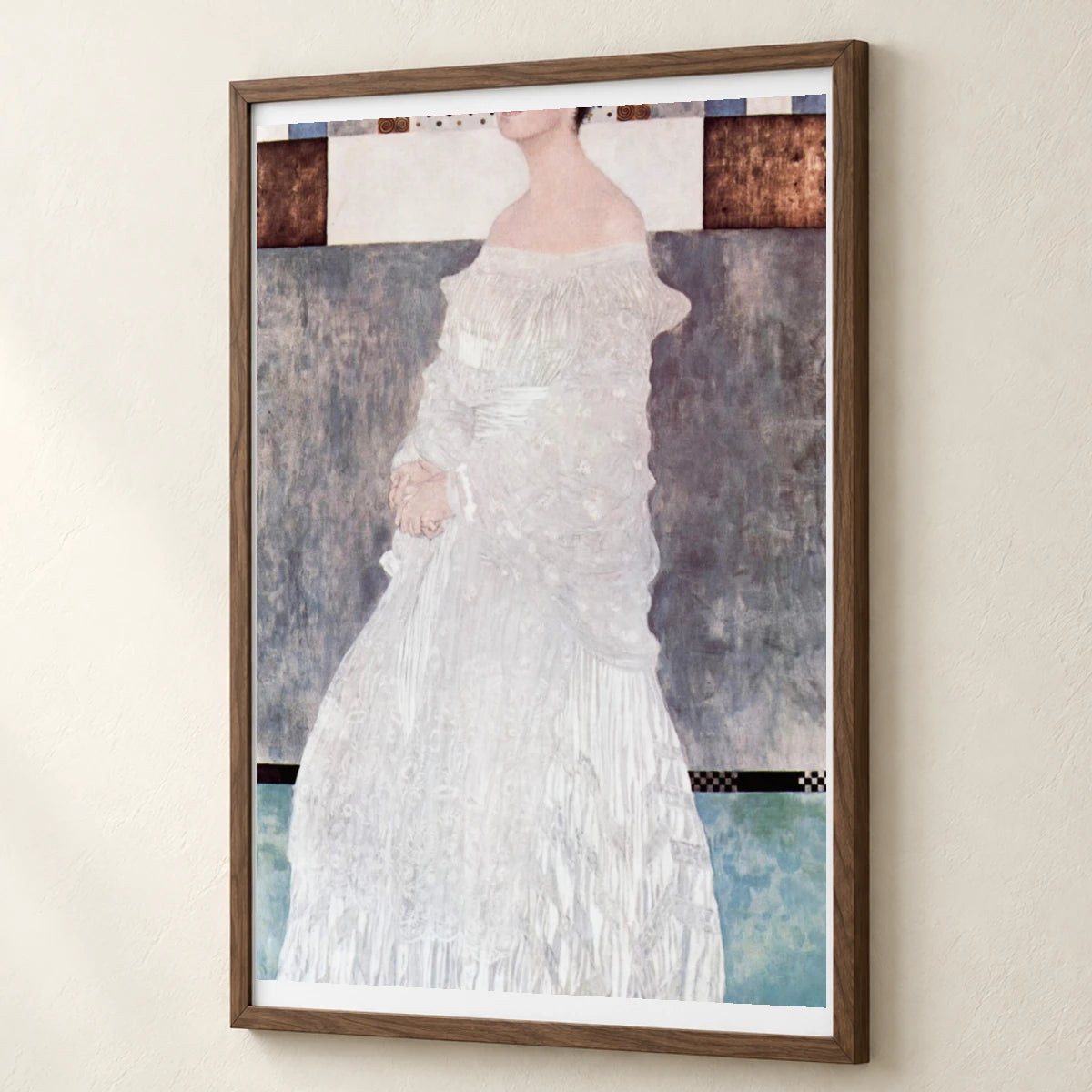 Klimt II — Gustav Klimt gustav klimt print by SaamCrafts