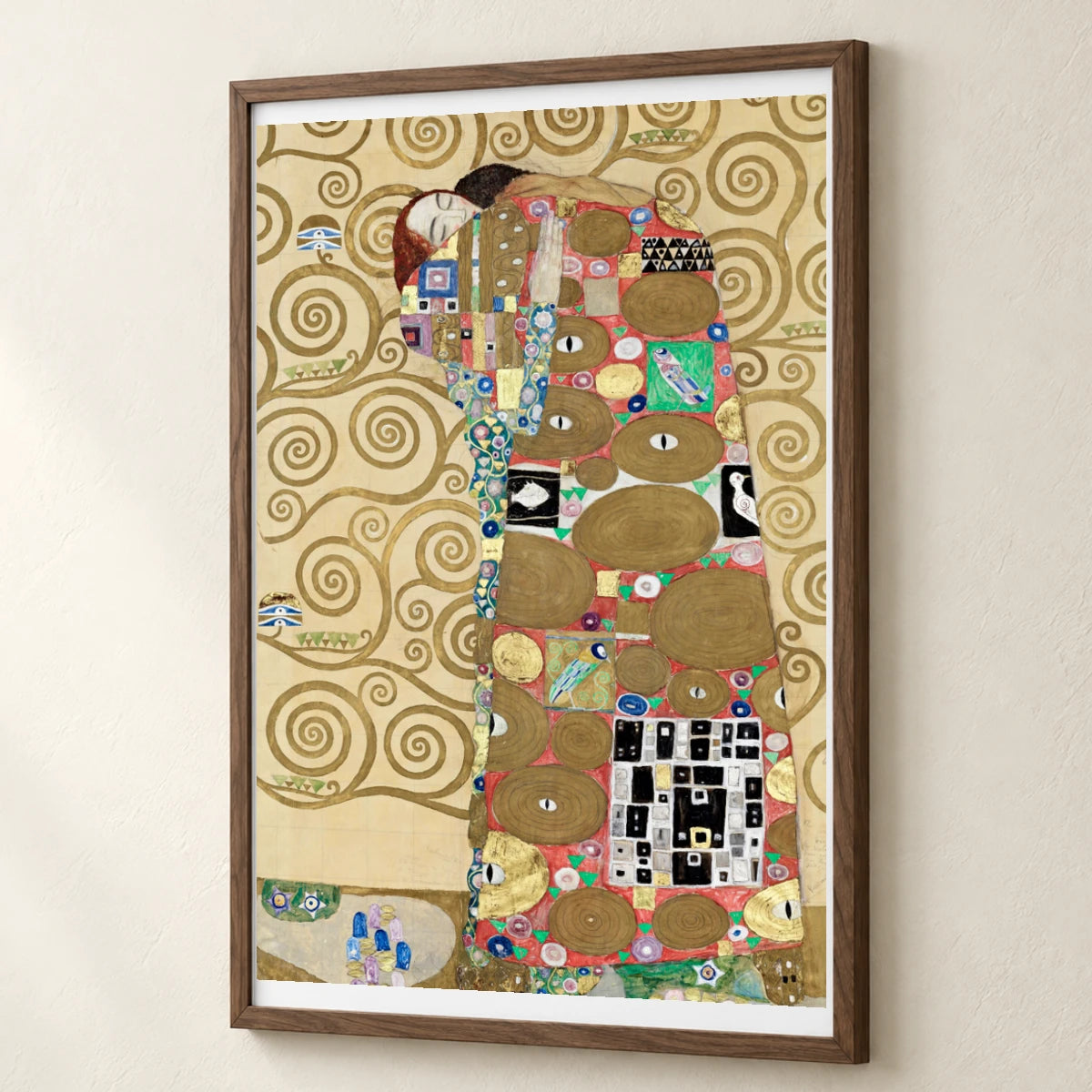 Klimt III — Gustav Klimt gustav klimt print by SaamCrafts
