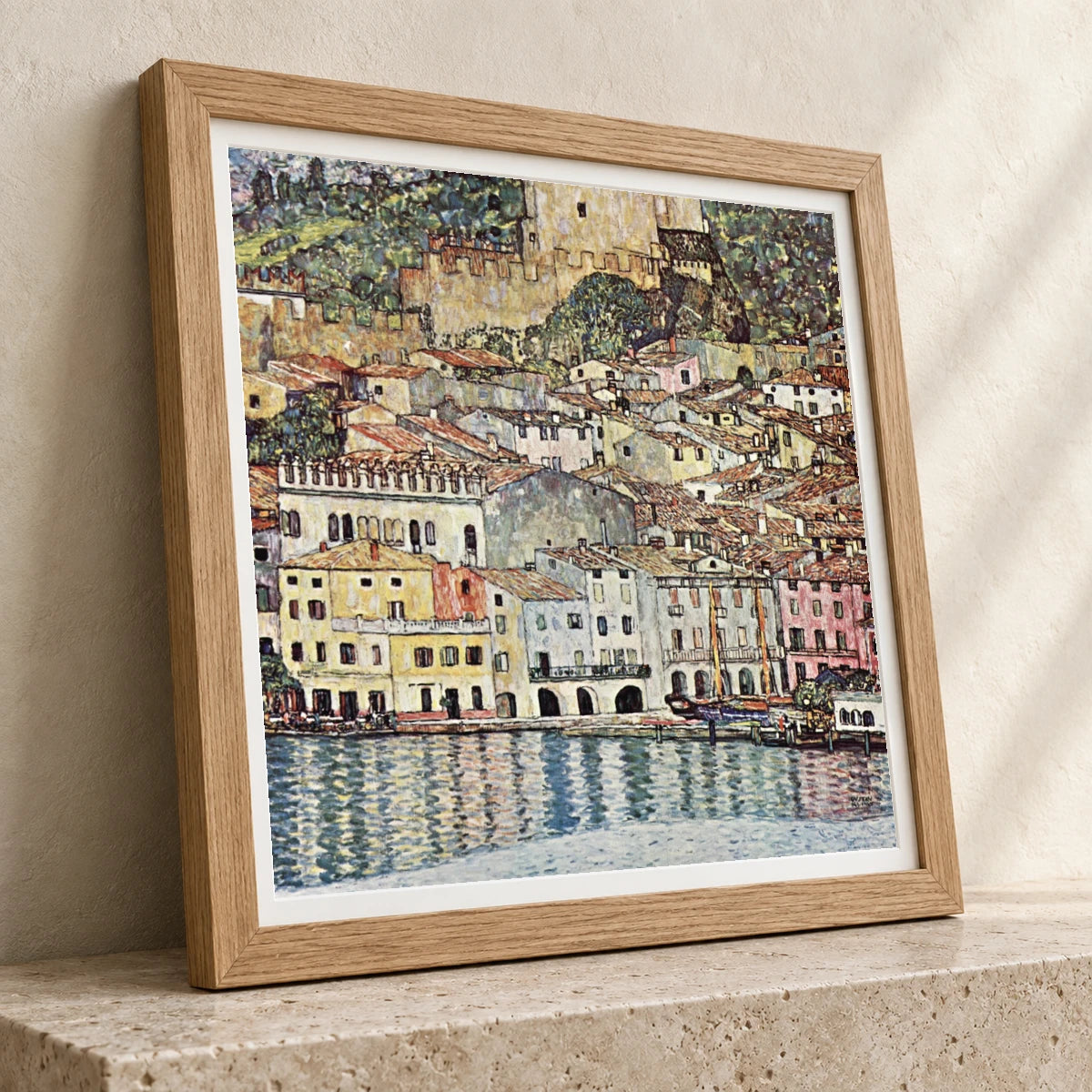 Klimt VII — Gustav Klimt gustav klimt print by SaamCrafts