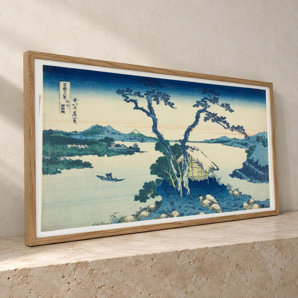 Katsushika Hokusai — Katsushika Hokusai katsushika hokusai print by SaamCrafts
