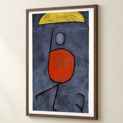 Paul Klee II — Paul Klee paul klee print by SaamCrafts