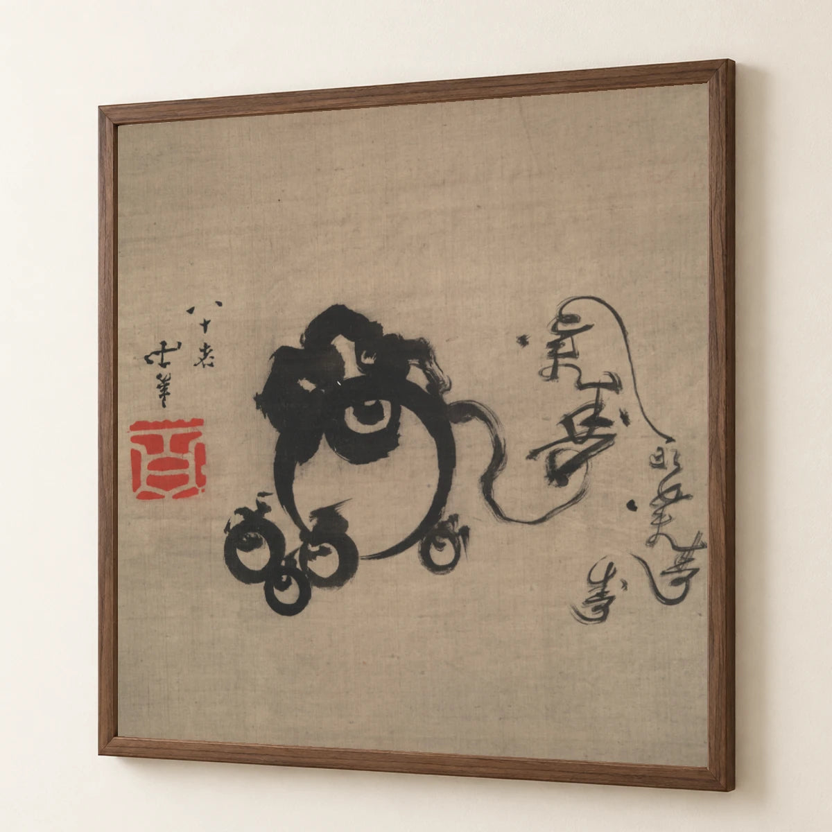 Katsushika Hokusai XI — Katsushika Hokusai katsushika hokusai print by SaamCrafts