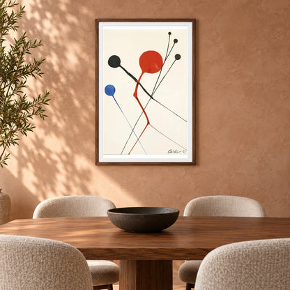 Airborne (1969) — Modern & Contemporary shown in a styled interior