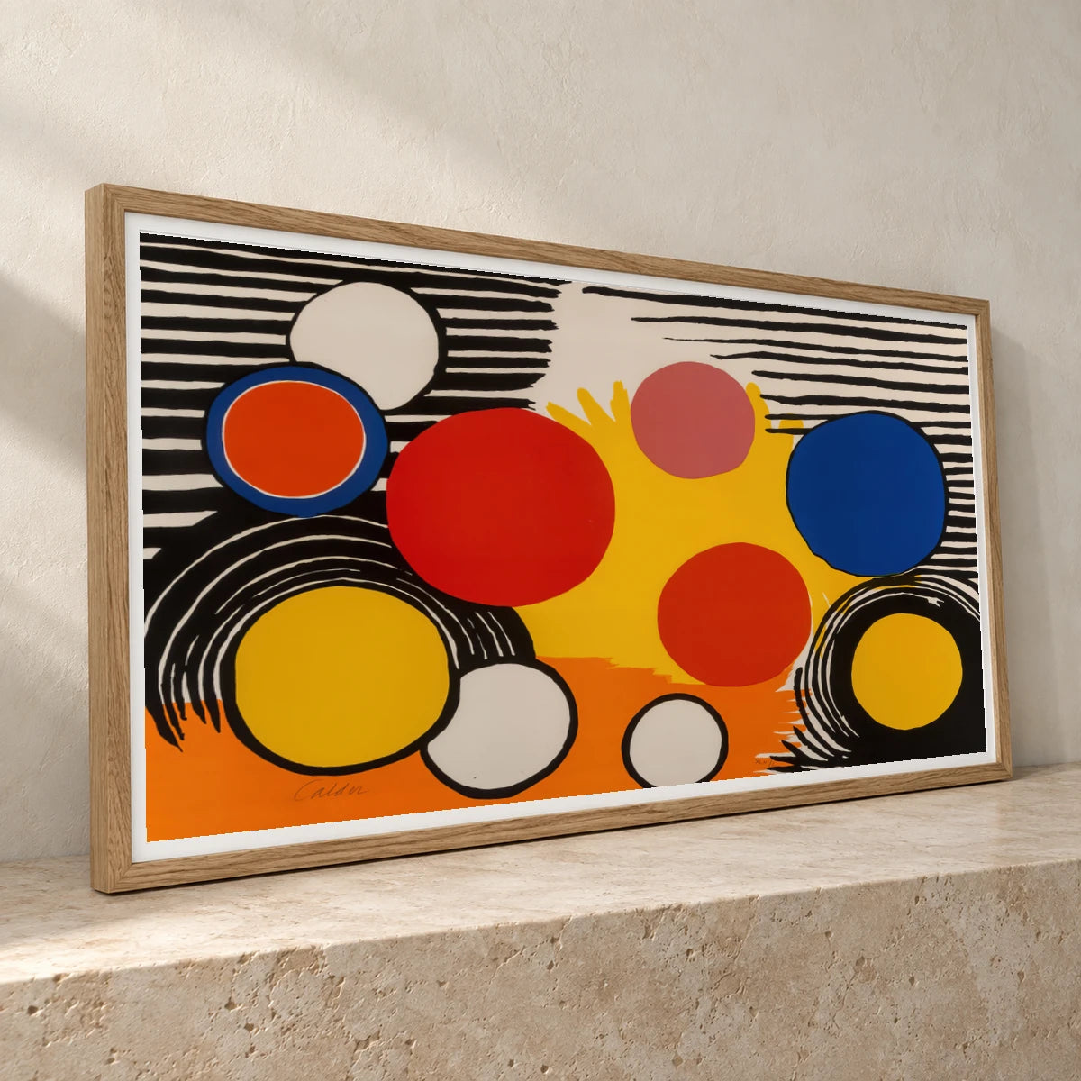 Bird’s Nest (circa 1968) — Modern & Contemporary modern & contemporary art print by SaamCrafts