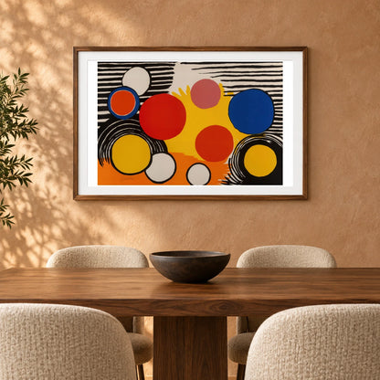 Bird’s Nest (circa 1968) — Modern & Contemporary shown in a styled interior