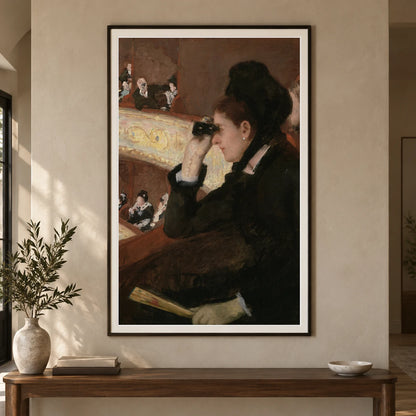 In The Loge — Modern & Contemporary shown in a styled interior