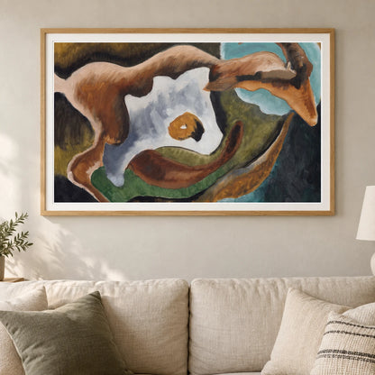 Goat (1935) — Modern & Contemporary shown in a styled interior