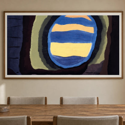 Out The Window (1939) — Modern & Contemporary shown in a styled interior