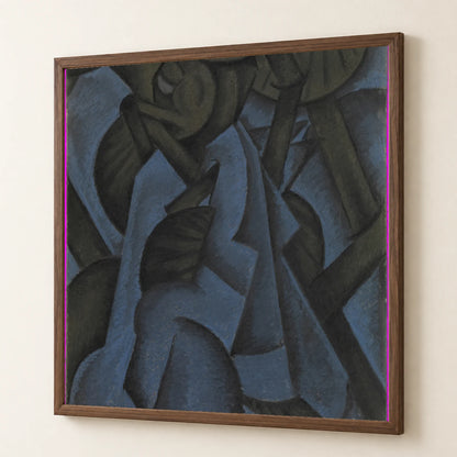 Pagan Philosophy (1913) — Modern & Contemporary modern & contemporary art print by SaamCrafts