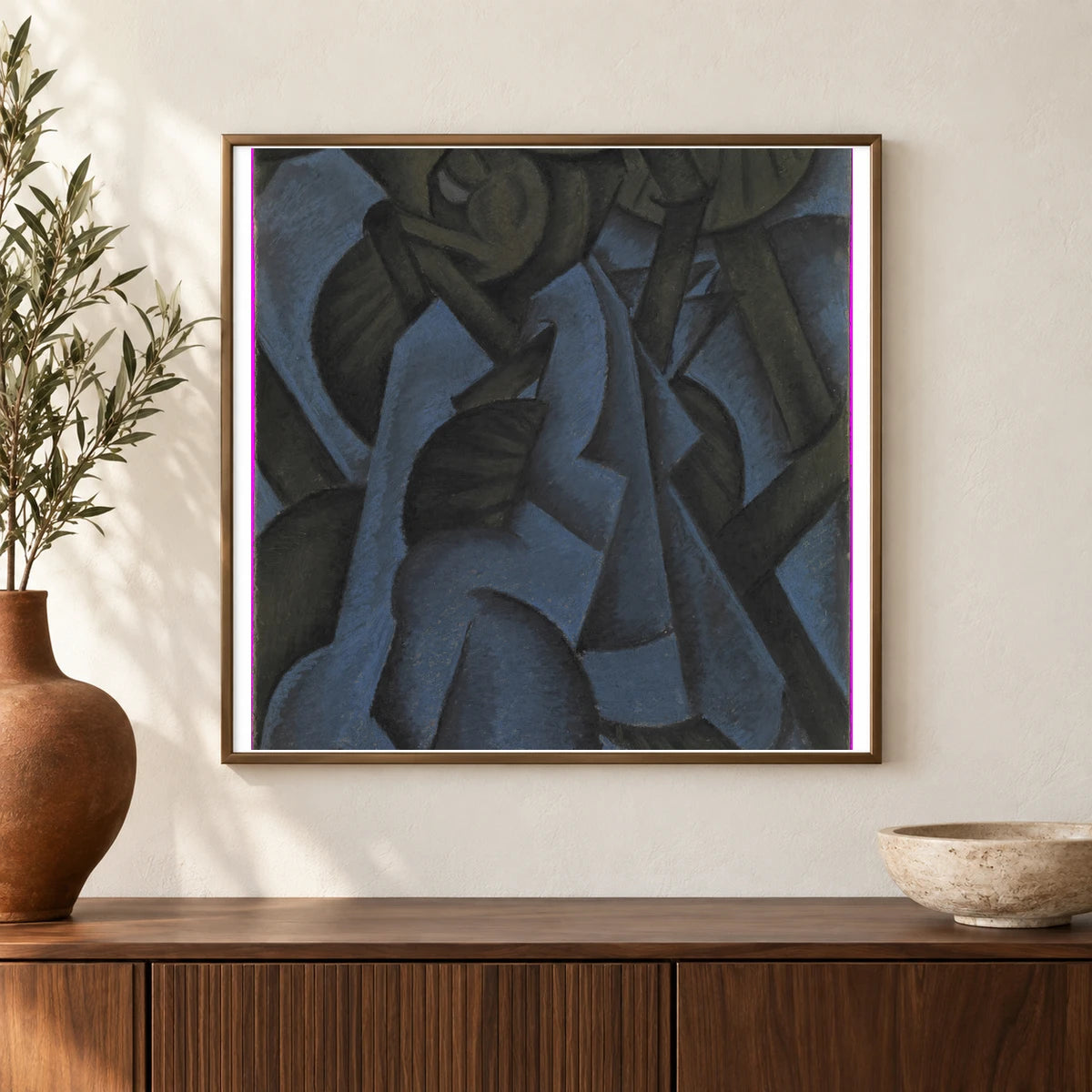 Pagan Philosophy (1913) — Modern & Contemporary shown in a styled interior