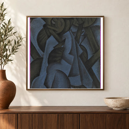 Pagan Philosophy (1913) — Modern & Contemporary shown in a styled interior
